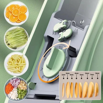 Exceptionnels 57 % de rduction 025 Mandoline de scurit pour la cuisine