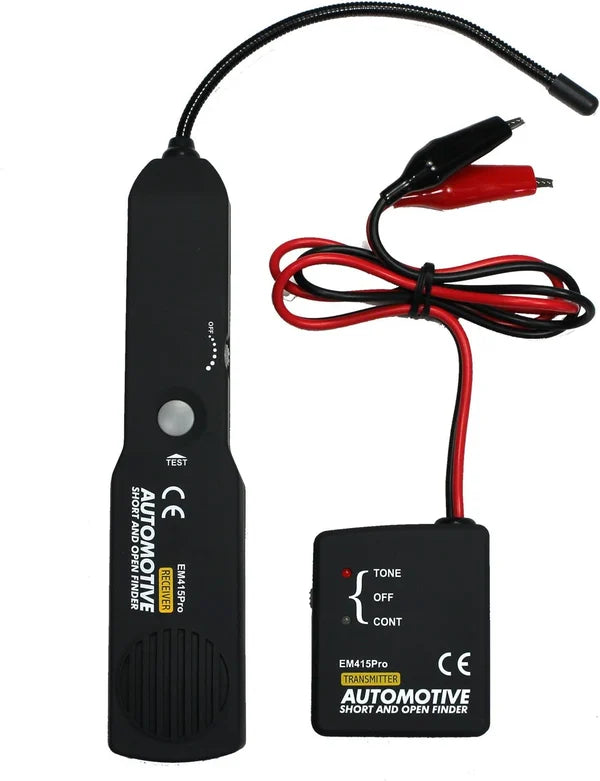 Appareil de diagnostic numrique scanner de circuits automobiles