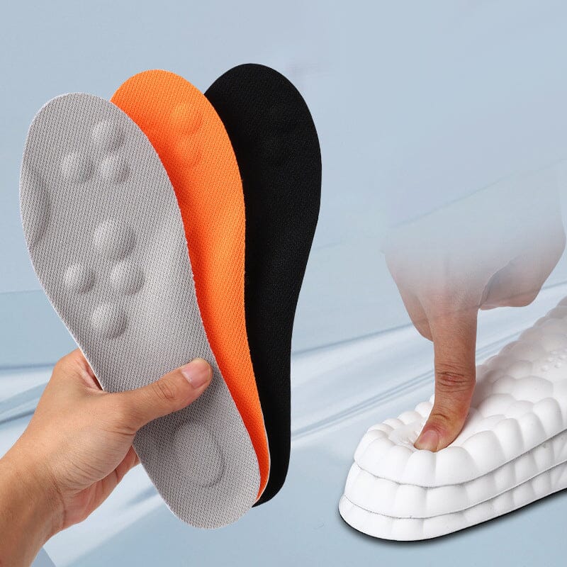 2 achetes, 1 offerte Semelles thermiques confortables en forme de U