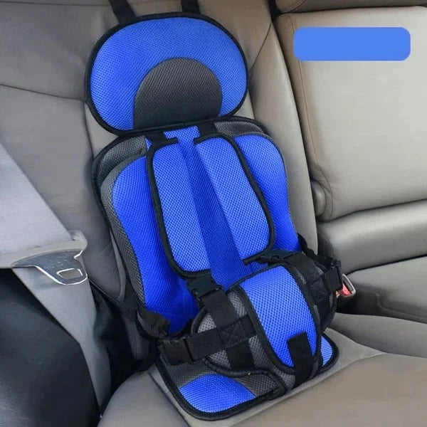 DE RDUCTION Sige Auto Portable pour Enfant Coton + Polyester Lger (360 g) & Harnais 5 Points for Voyage & Quotidien