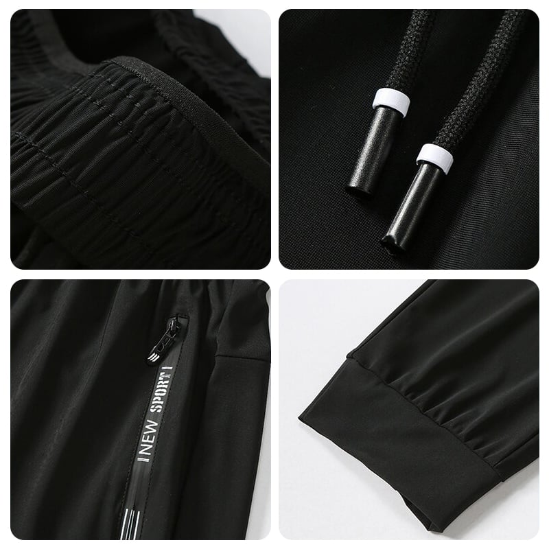 DE RDUCTION Pantalon unisexe ultra hautement extensible schage rapide