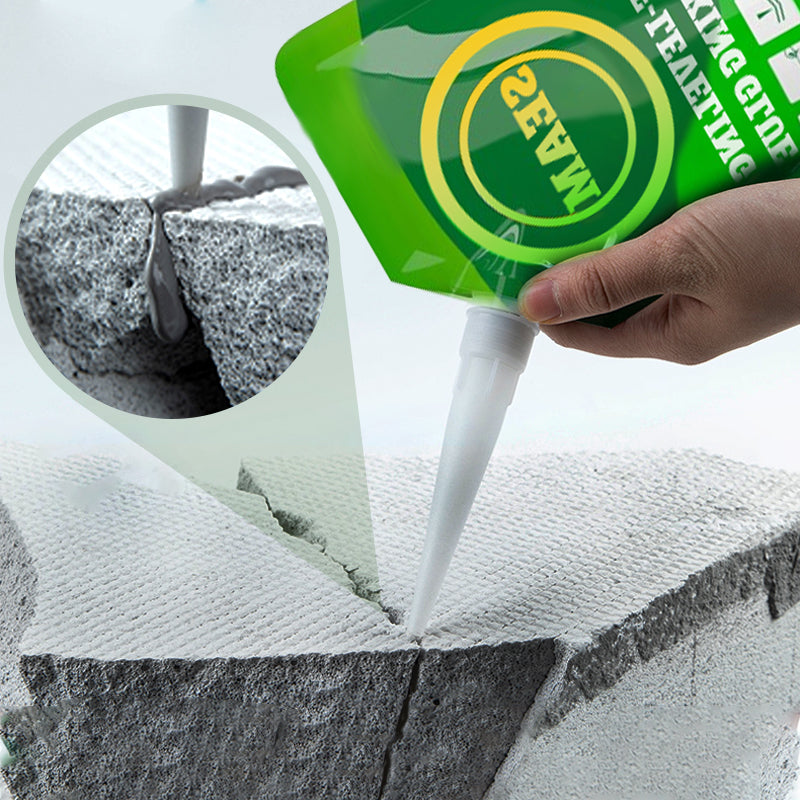 Adhsif de rparation polyvalent pour joints de sol et de mur
