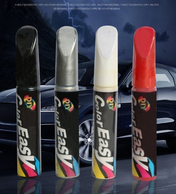 De 50 % de rduction Stylo Rparateur de Rayures Universel pour Carrosserie - Restauration Instantane Voiture/Moto/Bateau