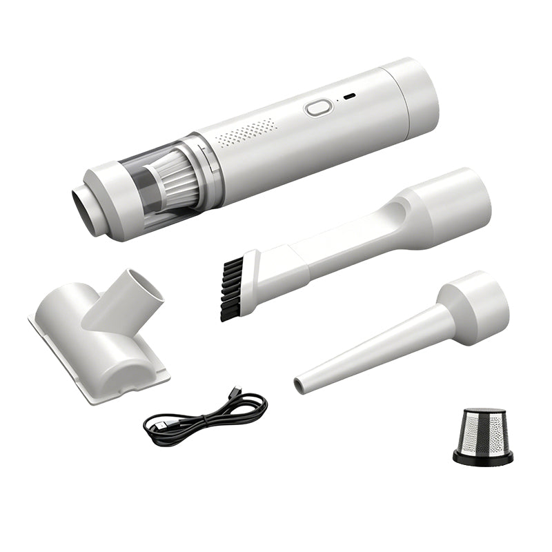 Vente chaude Aspirateur de voiture sans fil Slim V8 Mate haute puissance 13000Pa/30AW