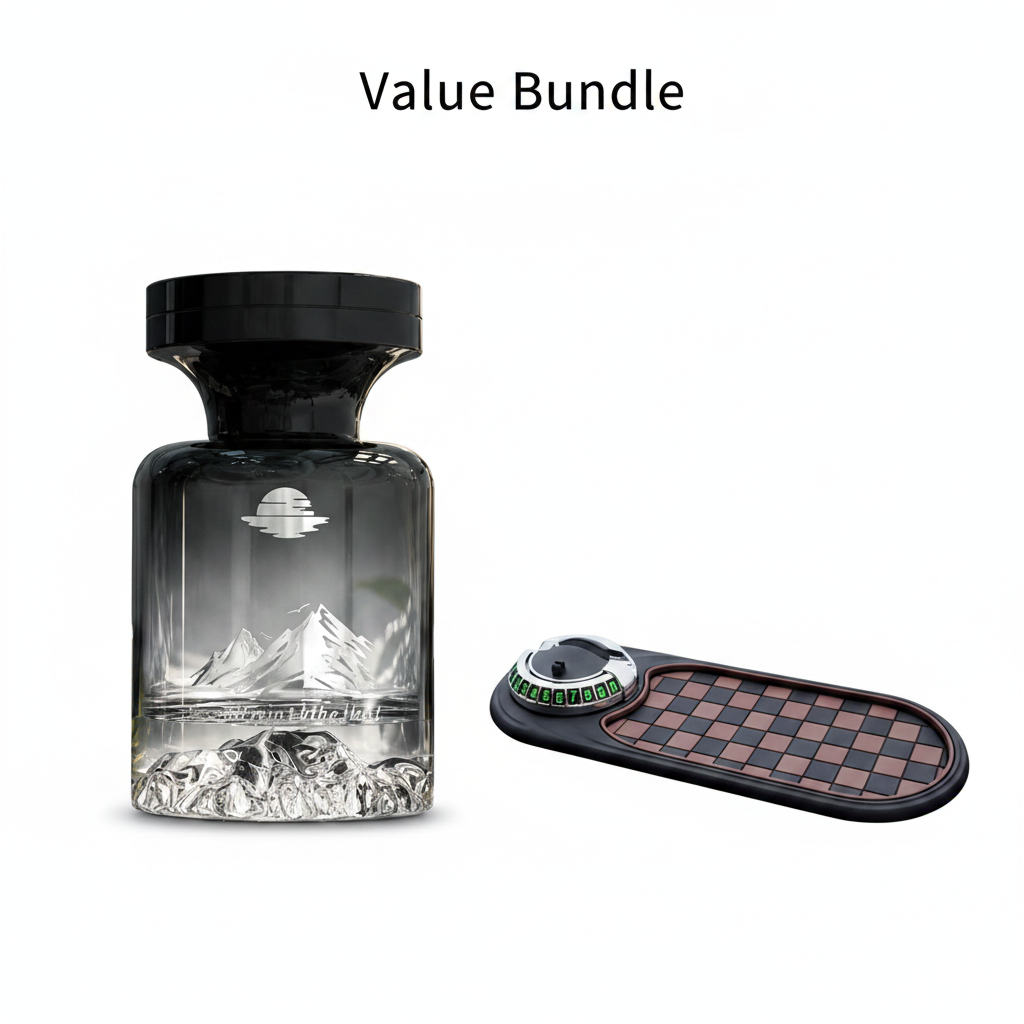 Dsodorisant longue dure pour voiture, base dextraits naturels. limine odeurs de fume et danimaux. Fra?cheur garantie plusieurs semaines. Motif montagne respirez pleins poumons