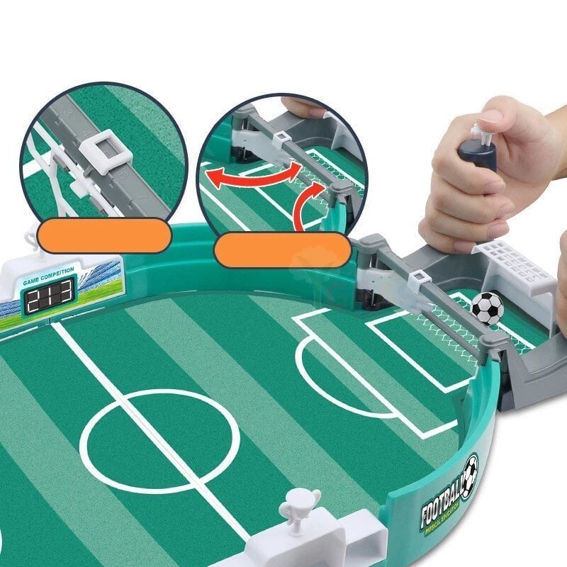 #2026 Coupe du monde JEU INTERACTIF DE FOOTBALL DE TABLE