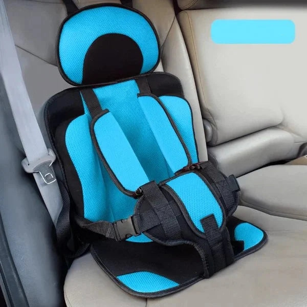 DE RDUCTION Sige Auto Portable pour Enfant Coton + Polyester Lger (360 g) & Harnais 5 Points for Voyage & Quotidien