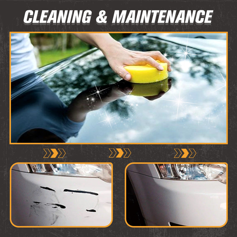 Begrenztes Angebot: Reparaturpaste für Autokratzer, ·Ú
