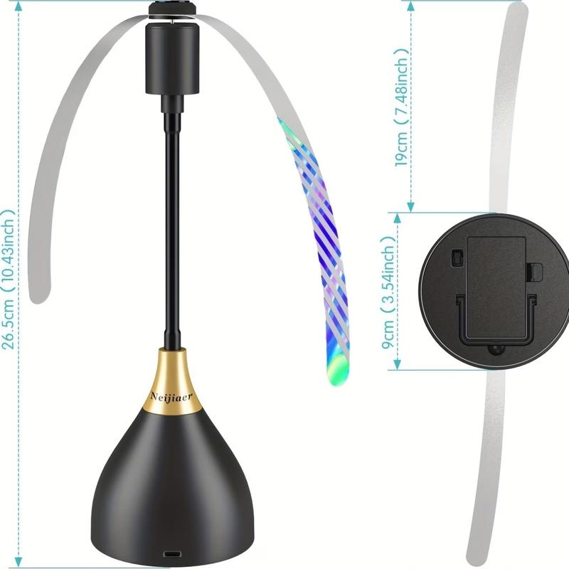 De rduction jusqu' puisement des stocks Ventilateur de table anti-mouches