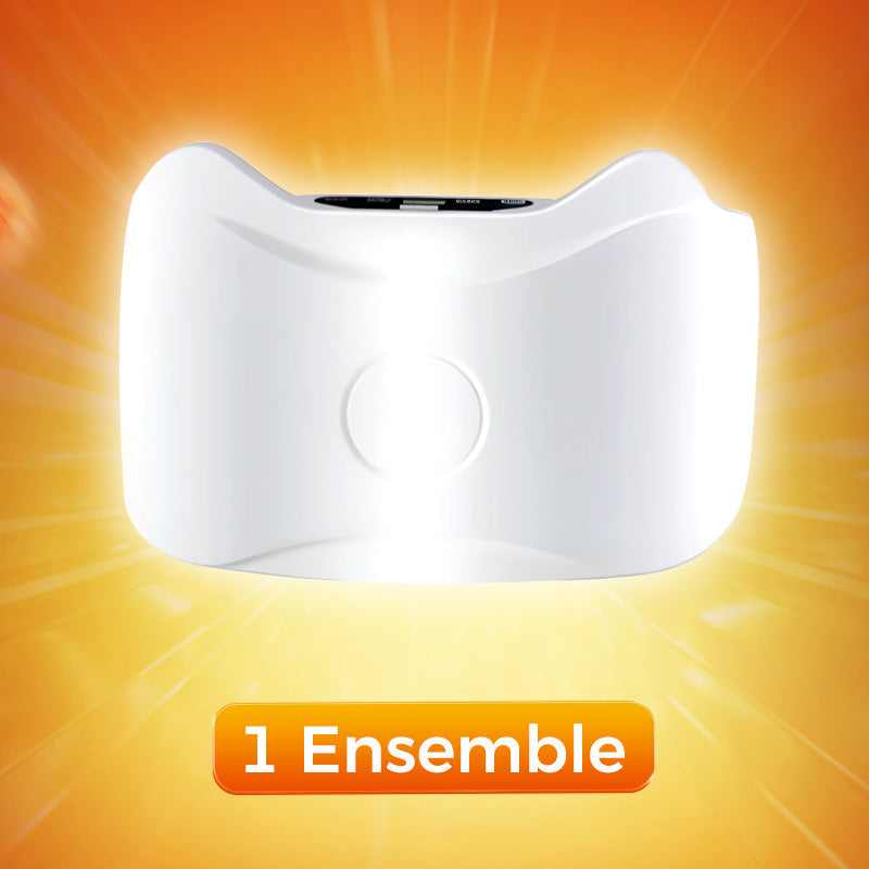 De rduction Masseur abdominal lectrique sans fil pour la combustion des graisses et la digestion Livraison gratuite