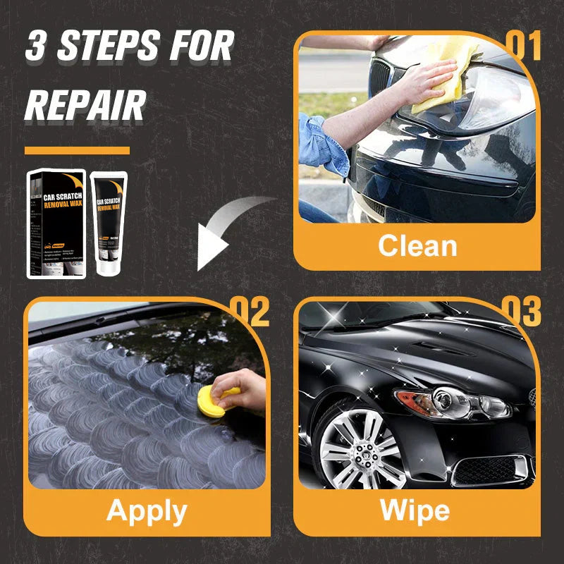 Begrenztes Angebot: Reparaturpaste für Autokratzer, ·Ú
