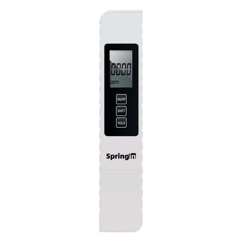 3-in-1 TDS-Wasserqualitätsmessgerät