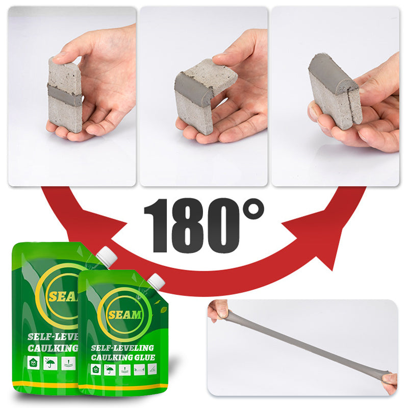 Adhsif de rparation polyvalent pour joints de sol et de mur