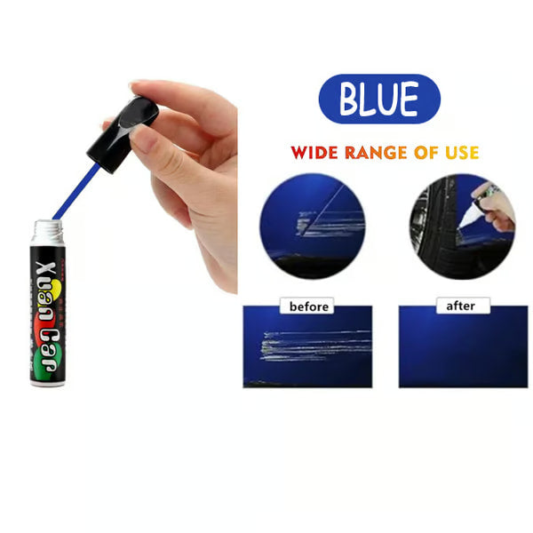 Stylo de retouche pour voiture, moto ou bateau