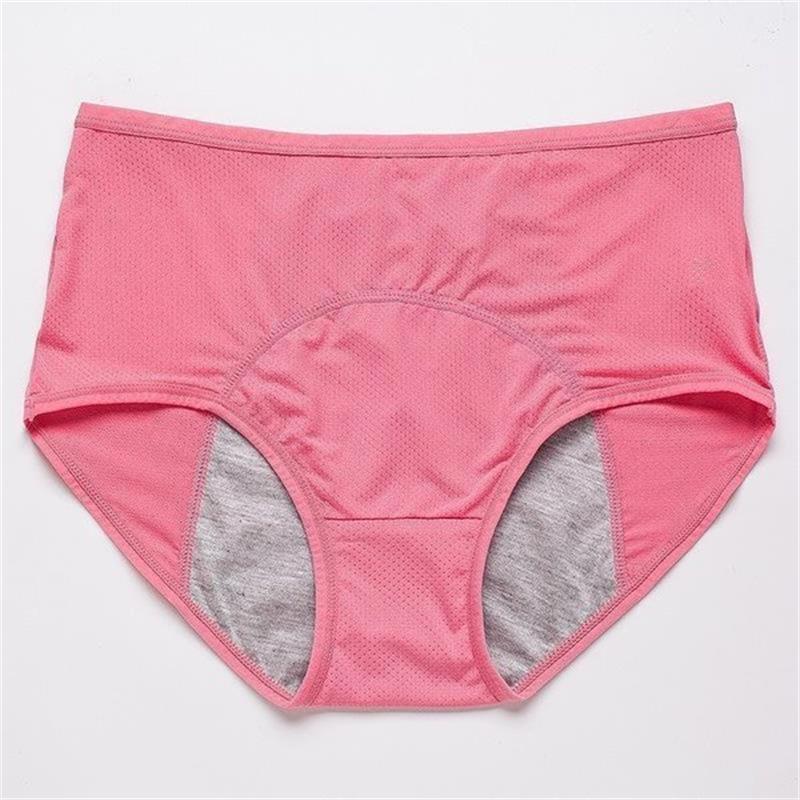 Nouvelle mise niveau Culotte tanche Taille haute