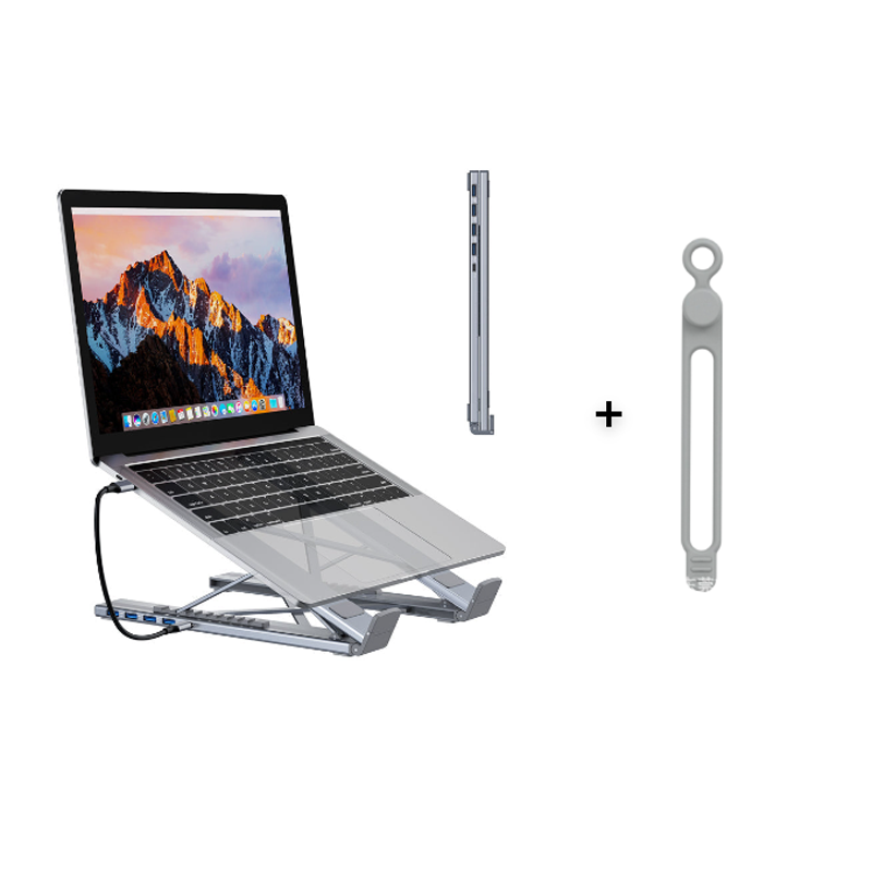 Hochwertige Produkte 50 % Rabatt USB-C Laptop-Dockingstation mit 4K HDMI