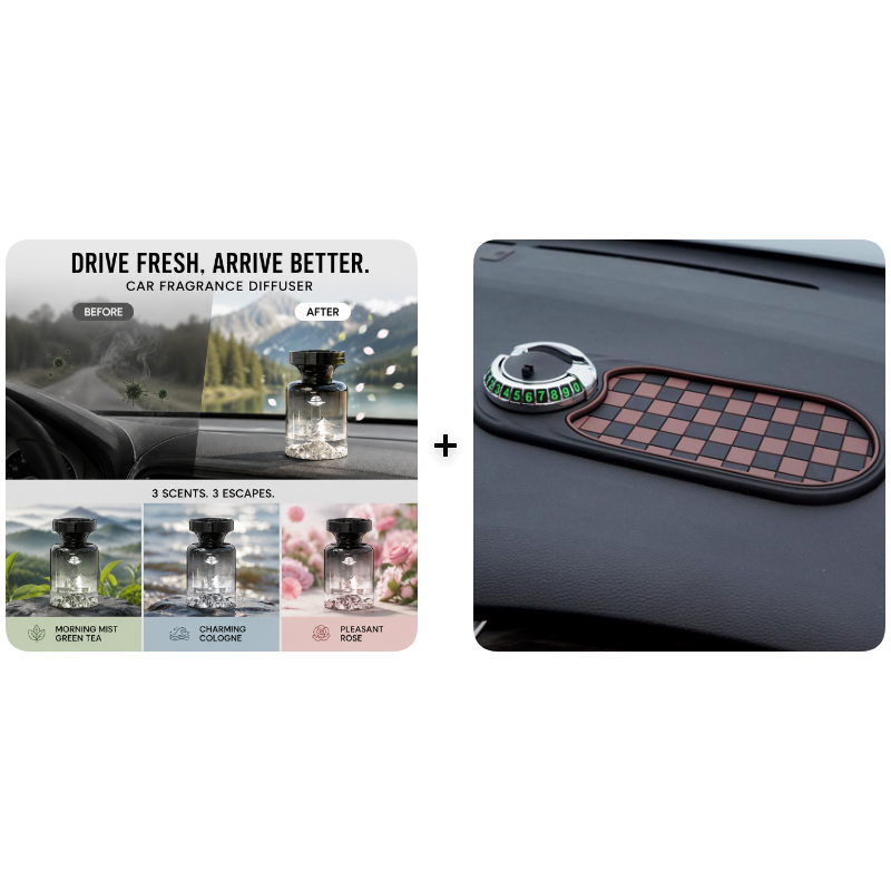 Grande vente 2026 50 % de rduction Dsodorisant longue dure pour voiture base d'extraits de plantes naturelles