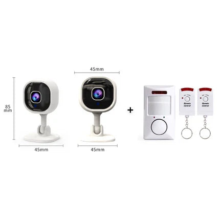 DE RDUCTION POUR UNE DURE LIMITE Camra de scurit domestique HD intelligente sans fil