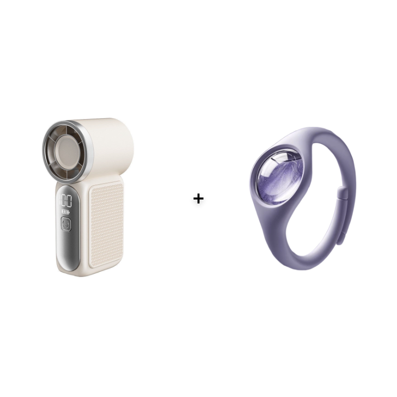 Mini ventilateur portable avec affichage LED C Ventilateur de poche turbo 5 vitesses. Rechargeable par USB, refroidissement rapide idal pour les voyages et le maquillage. Cadeau parfait. Rfrigration portable.