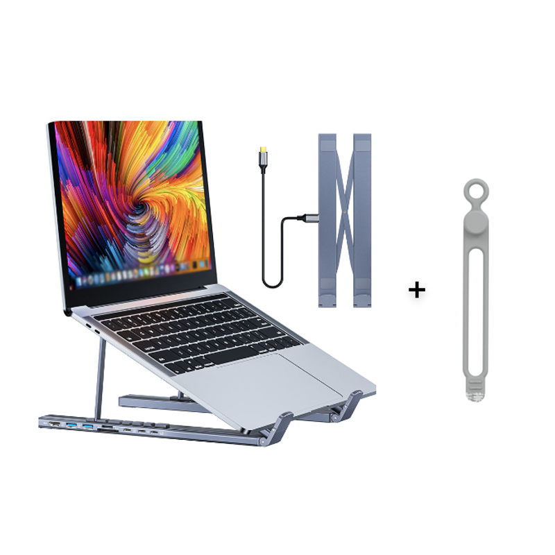Hochwertige Produkte 50 % Rabatt USB-C Laptop-Dockingstation mit 4K HDMI