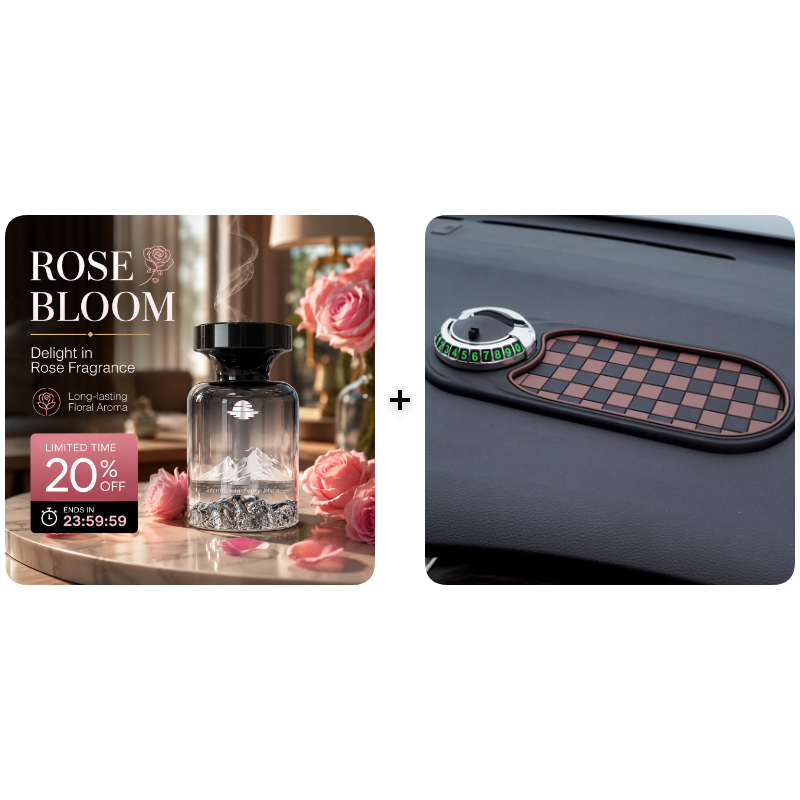 Grande vente 2026 50 % de rduction Dsodorisant longue dure pour voiture base d'extraits de plantes naturelles
