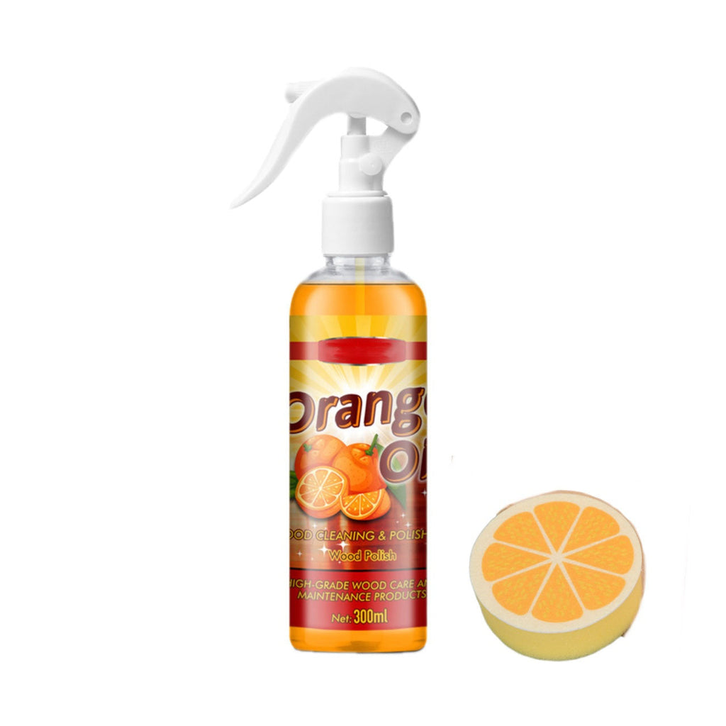 Copensunny? Spray pour parquets la cire d'abeille ScratchErase Nettoie, redonne de l'clat et limine les rayures