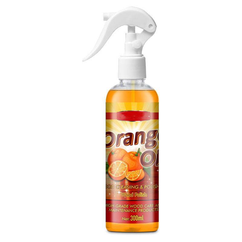 Copensunny? Spray pour parquets la cire d'abeille ScratchErase Nettoie, redonne de l'clat et limine les rayures