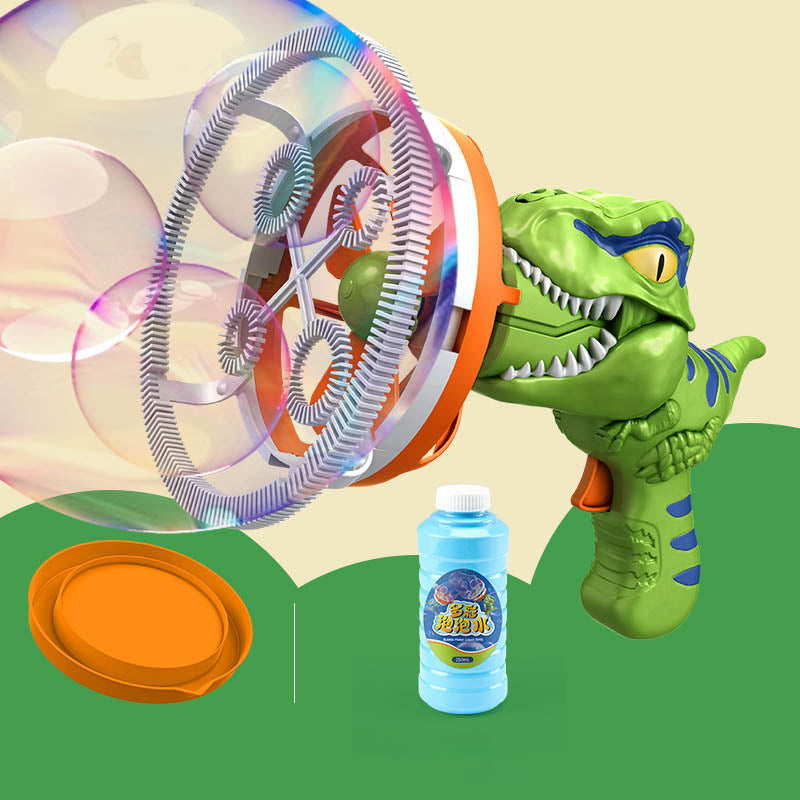 Machine grosses bulles cha?ne lectrique