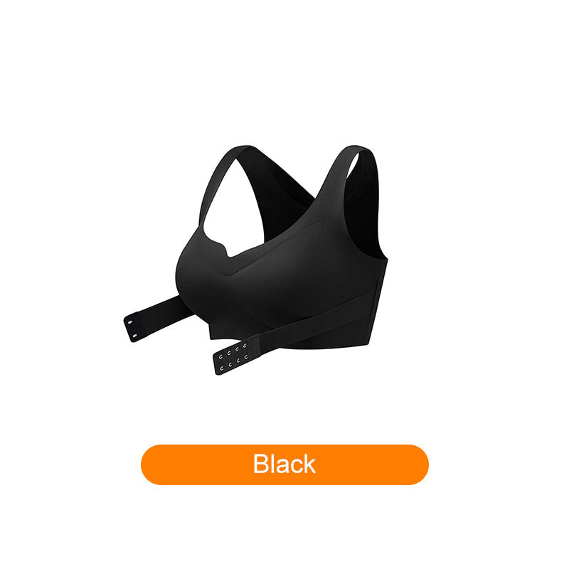 Offre spciale limite dans le temps soutien-gorge confortable sans couture fermeture frontale pour femmes