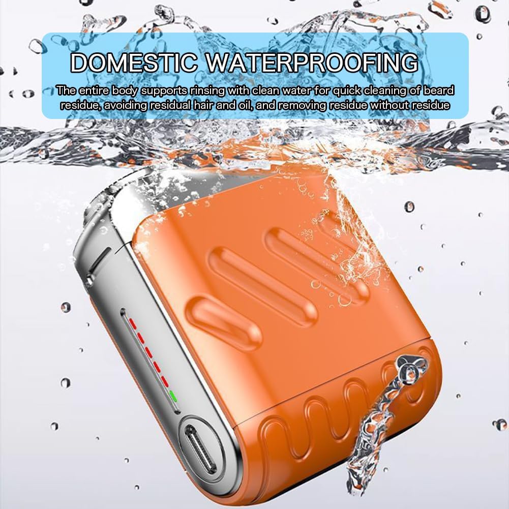 Mini rasoir lectrique explosif