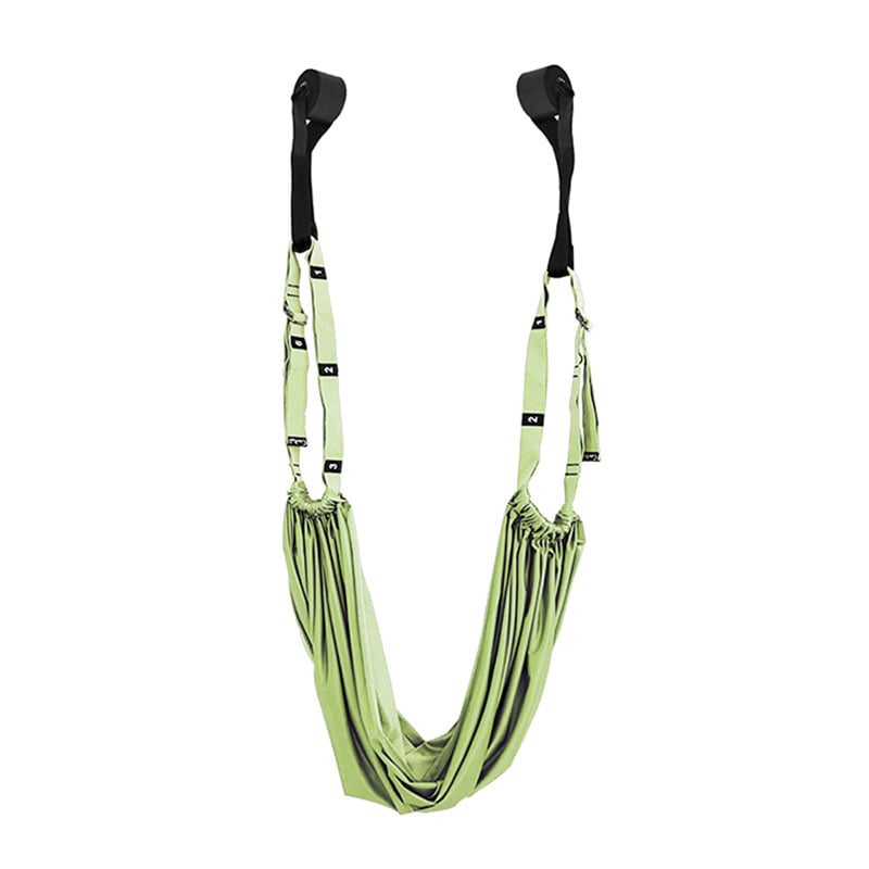 DE RDUCTION Corde de yoga arien pour soulager les maux de dos