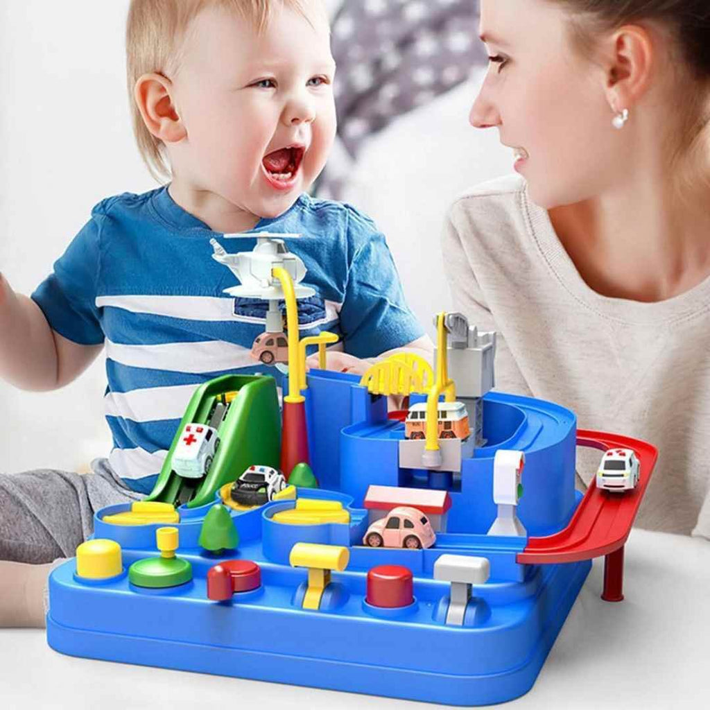 Le meilleur cadeau City Adventure Rescue - Jouet ducatif pour tout-petits