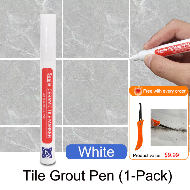 Schimmelresistenter & wasserfester Fugenstift