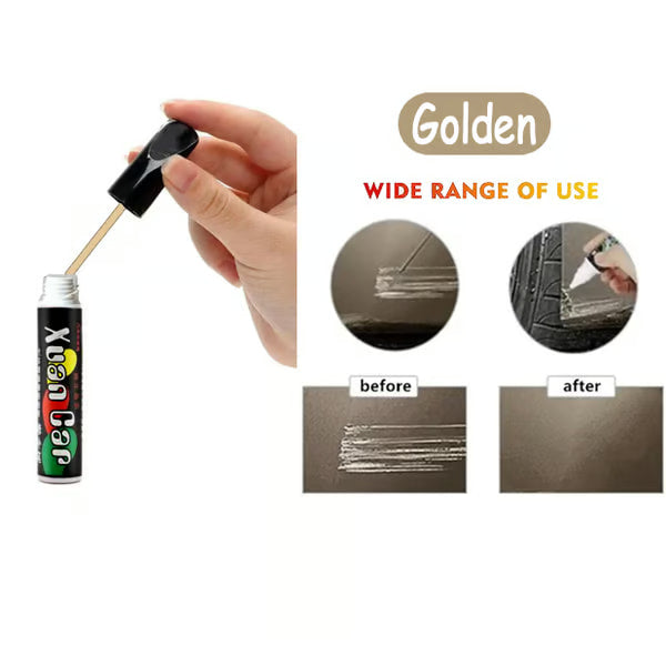 Stylo de retouche pour voiture, moto ou bateau