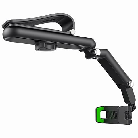 Drehbarer und einziehbarer Handyhalter
