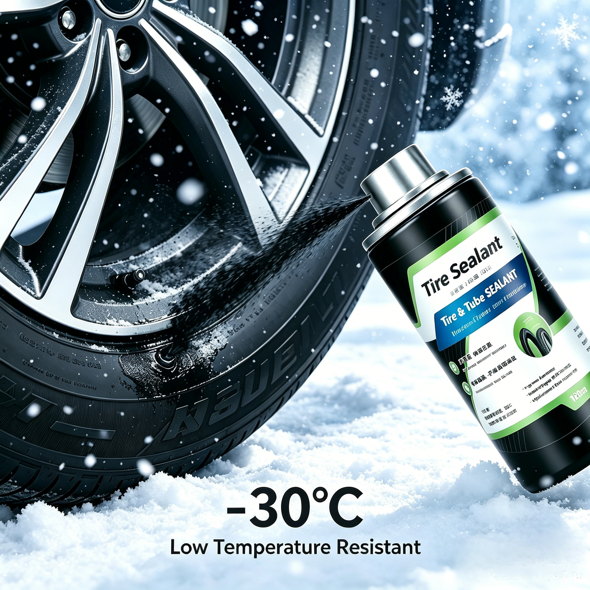 Spezialangebot Schlauchdichtmittel 120 ml