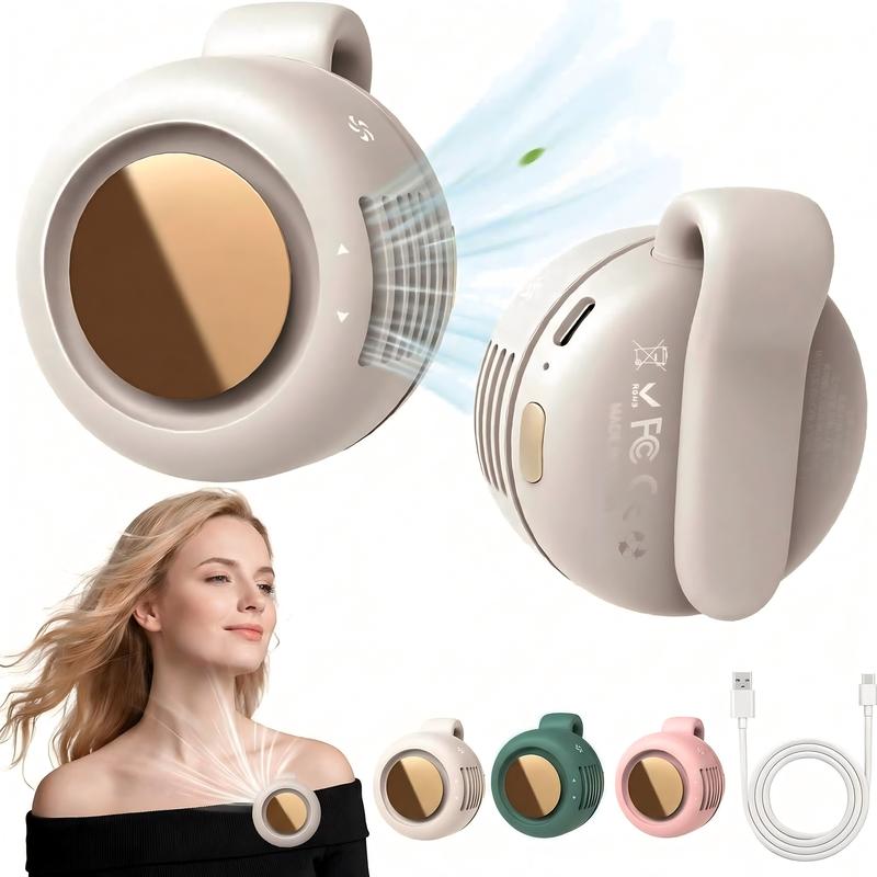 DE RDUCTION Flügeloser Ventilator Ultraleicht & Schnellladung Zeitlich begrenztes Angebot