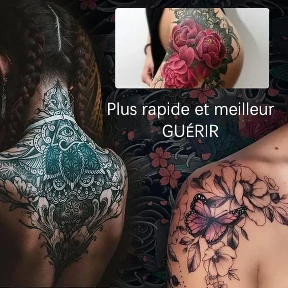 Aufhellender Tattoo-Pflegebalsam