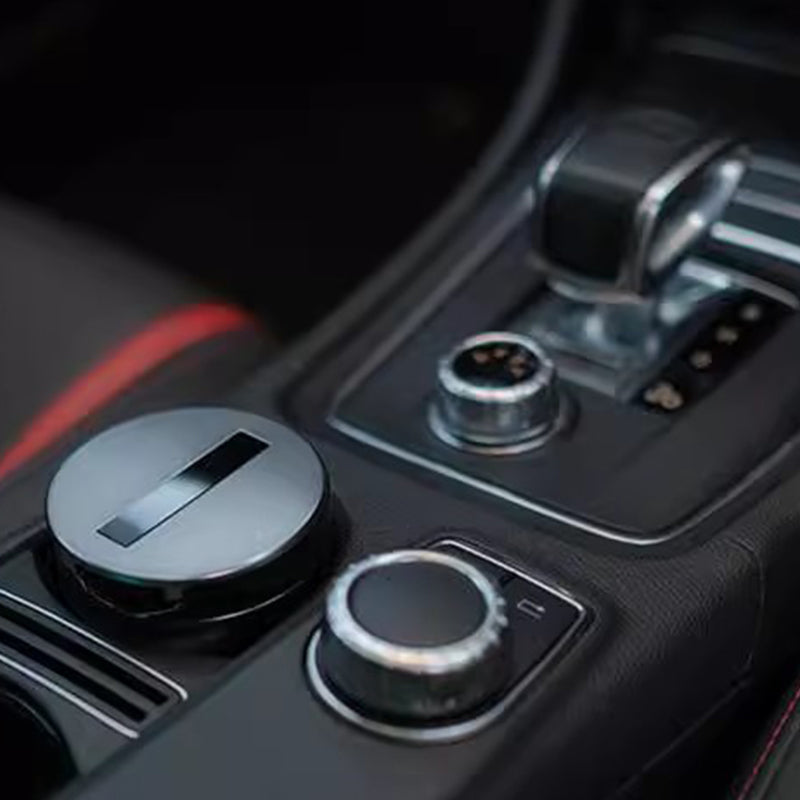 Cendrier ouverture et fermeture automatiques par capteur infrarouge