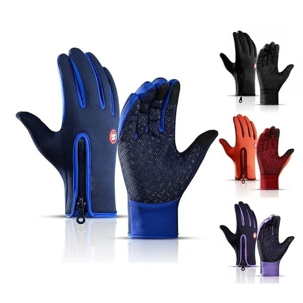 DU JOUR DU LSAT 60 % DE RDUCTION Gants thermiques impermables cran tactile