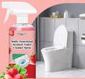 Nettoyant WC Multi-Fonctions Parfum en Spray Nouvelle Version Amliore En Vente Chaude Limite -50%