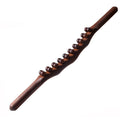Baton de massage lymphatique en bois