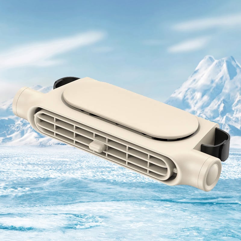 D'T: 50 % DE RDUCTION Ventilateur rafra?chissant rglable pour les siges conducteur et passager