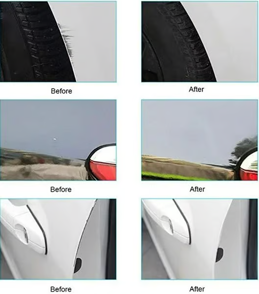 Stylo de retouche pour voiture, moto ou bateau
