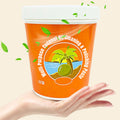 Pate de nettoyage & de polissage multi-usages l'huile de coco