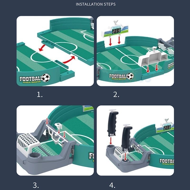 #2026 Coupe du monde JEU INTERACTIF DE FOOTBALL DE TABLE