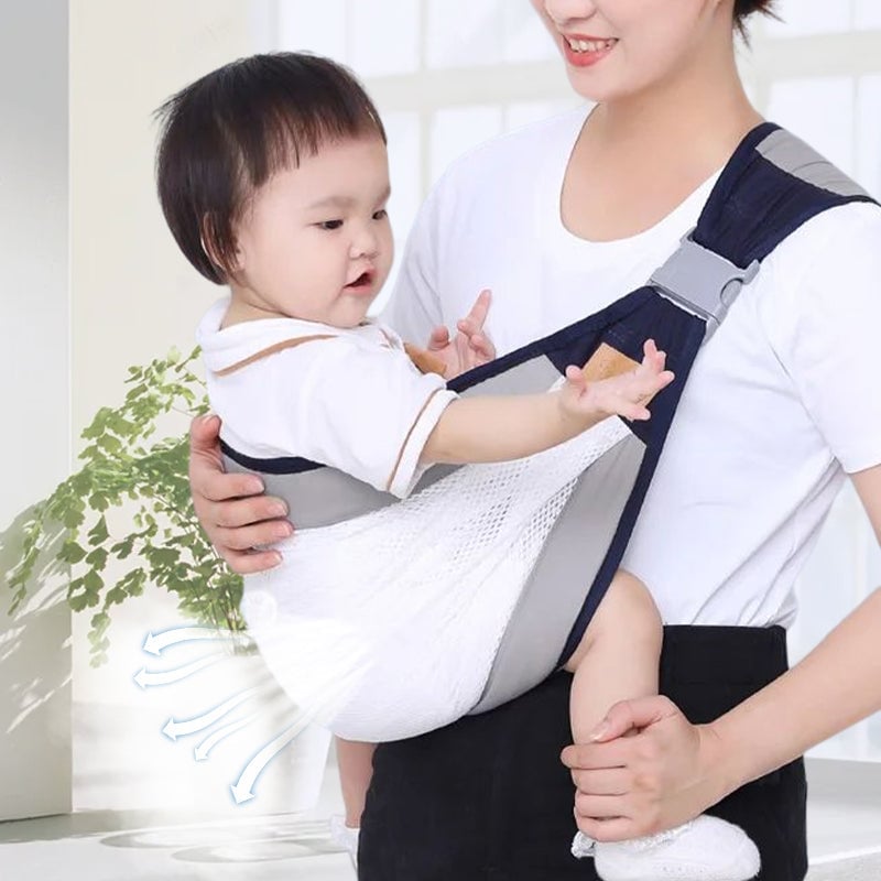 Leichte Babytragen