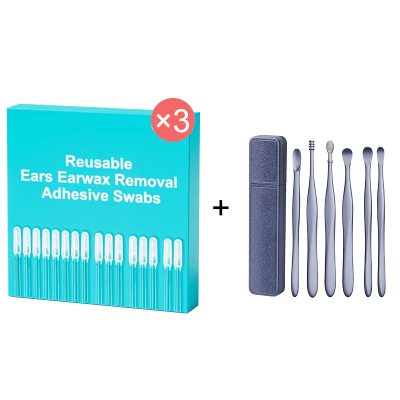 Offre dure limite: -50 % Coton-tiges adhsifs rutilisables pour retirer le crumen