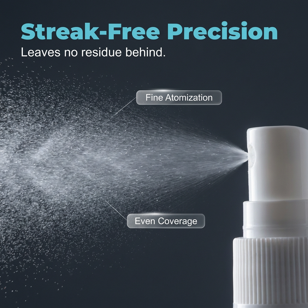 DE 50 % DE RDUCTION Spray rparateur de rayures pour verres limine les micro-rayures, ne laisse pas de traces, sans danger pour les revtements