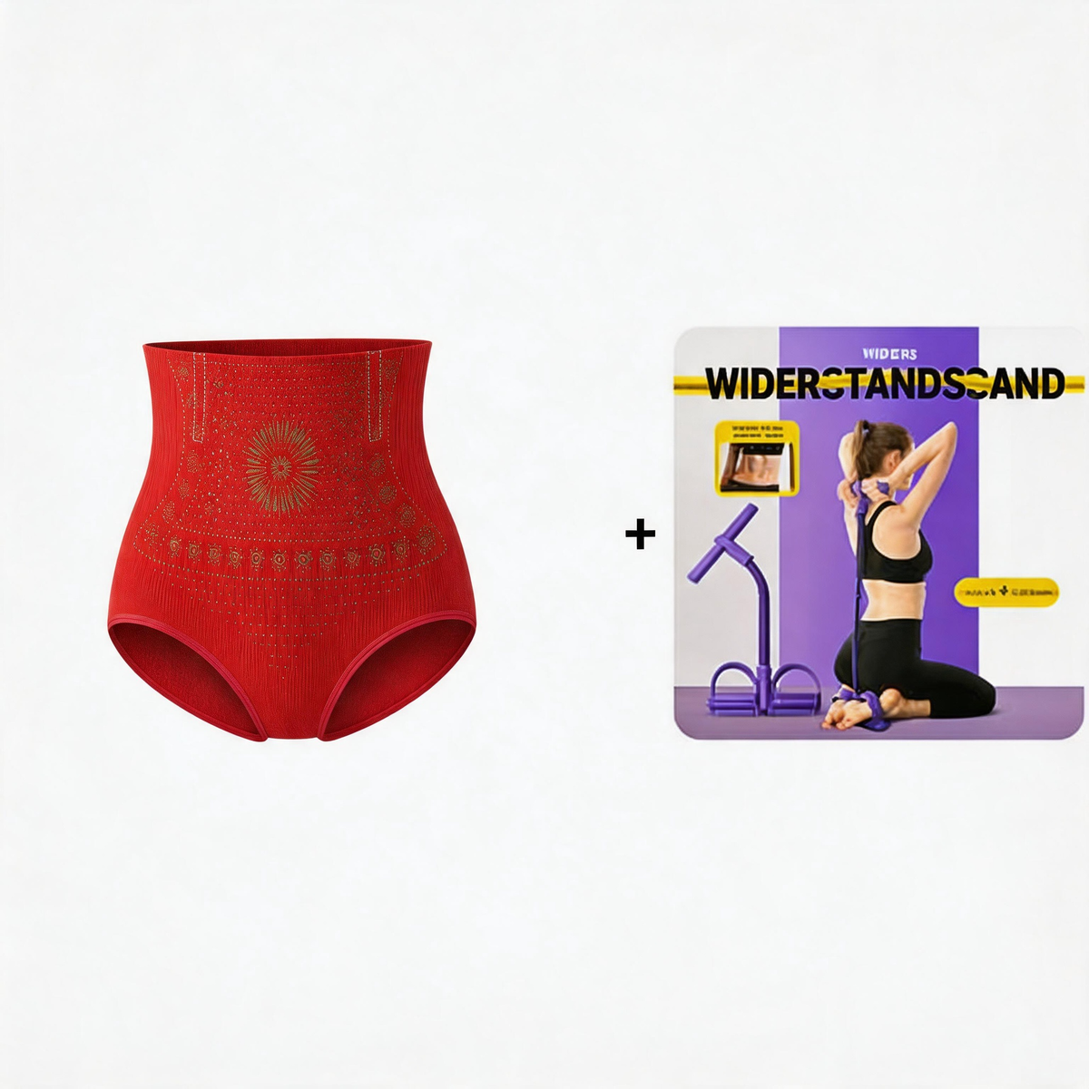 Unverzichtbare Angebote 2026 Formshorts mit hoher Taille